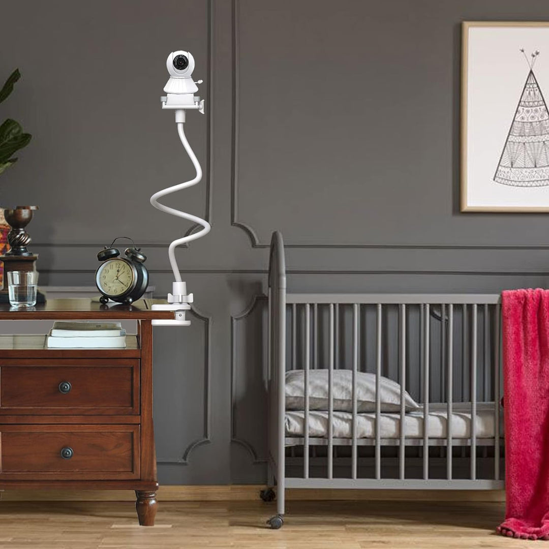 Derebir Babyphone Halterung Kamera Halterung Kamera Halter Baby Kamera Handyhalter Kompatibel für Ph