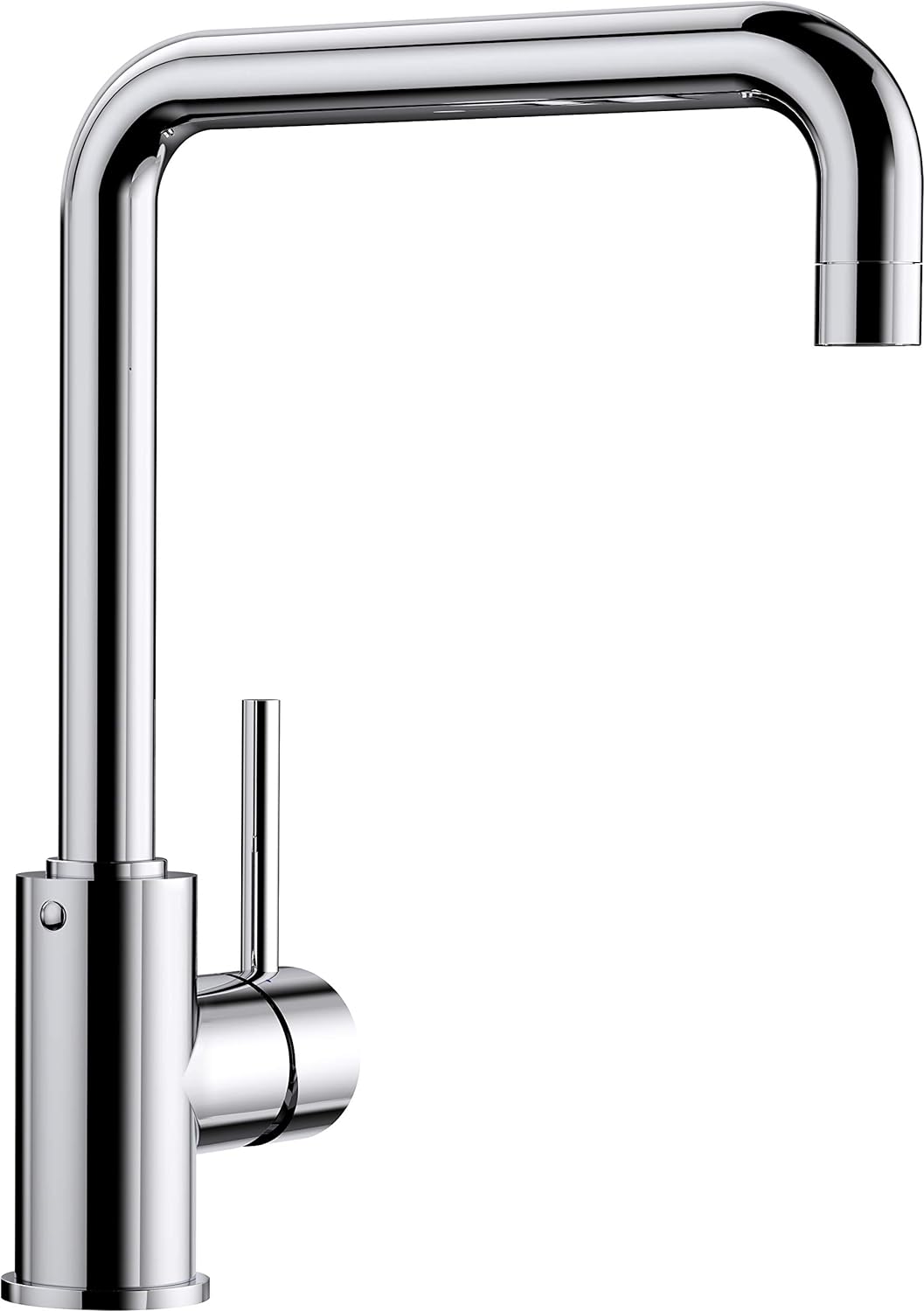 BLANCO MILI chrom | Hochdruck | Rückflussverhinderer | Keramik Kartusche | Gesicherte Wasserqualität