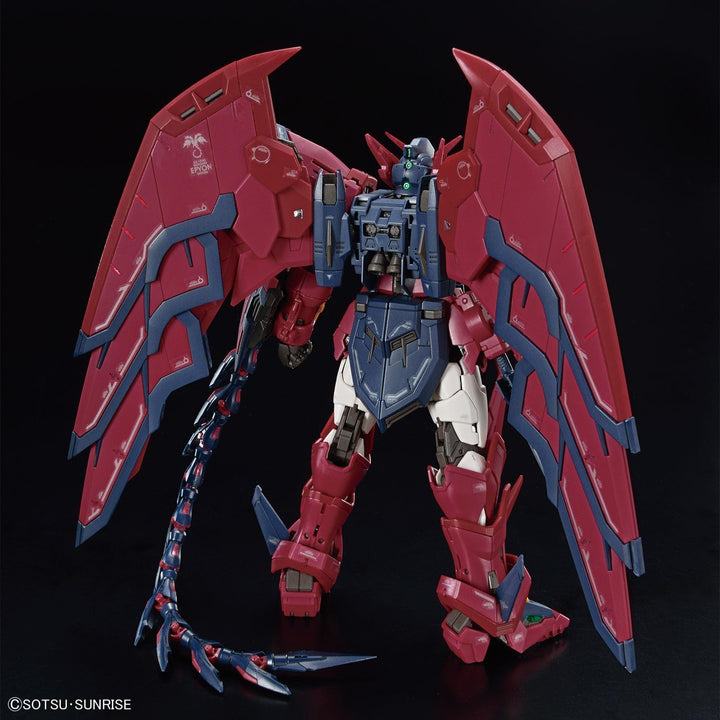 BANDAI MODEL KIT Gundam – RG 1/144 Gundam Epyon – Modellbausatz