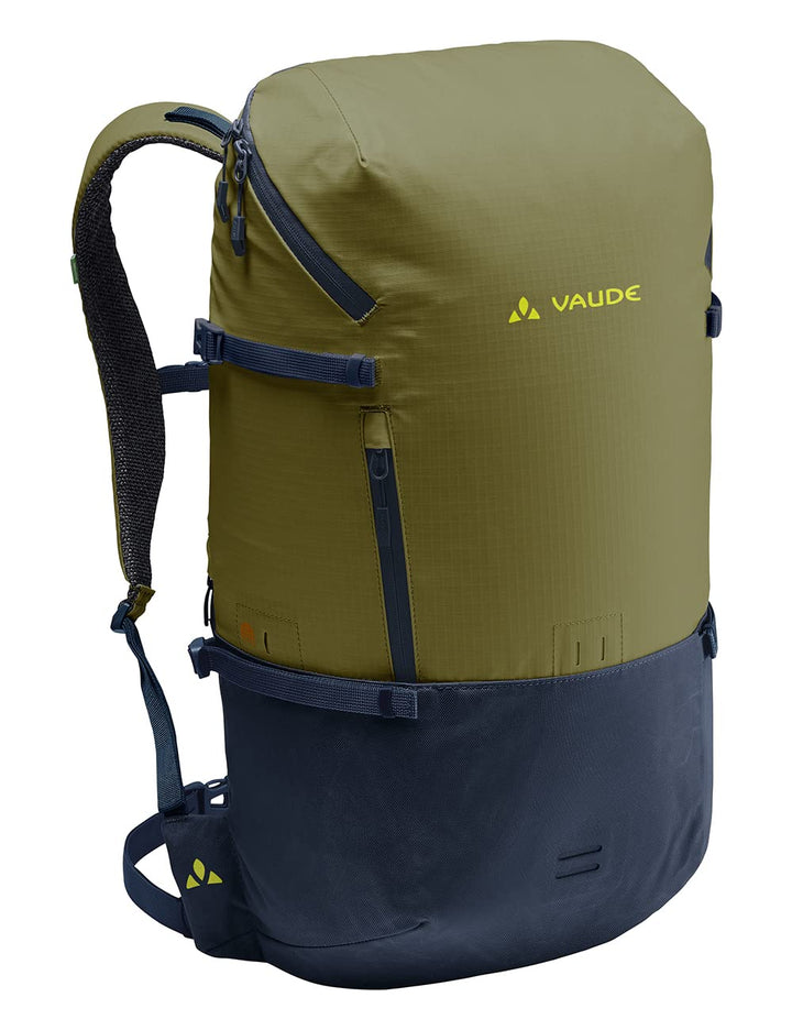 VAUDE Unisex Citygo 30 Rucksäcke20-29l (1er Pack) Einheitsgrösse Bamboo, Einheitsgröße Bam
