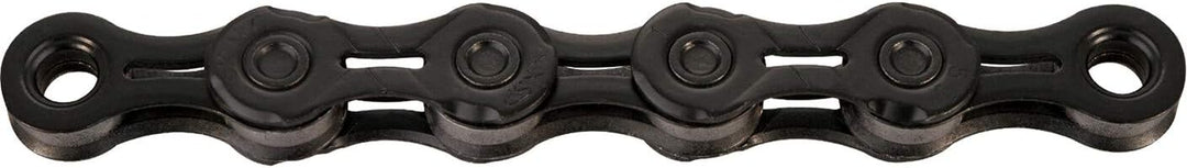 KMC Unisex – Erwachsene BlackTech X11EL Schwarz 118 Link, Schwarz 118 Link