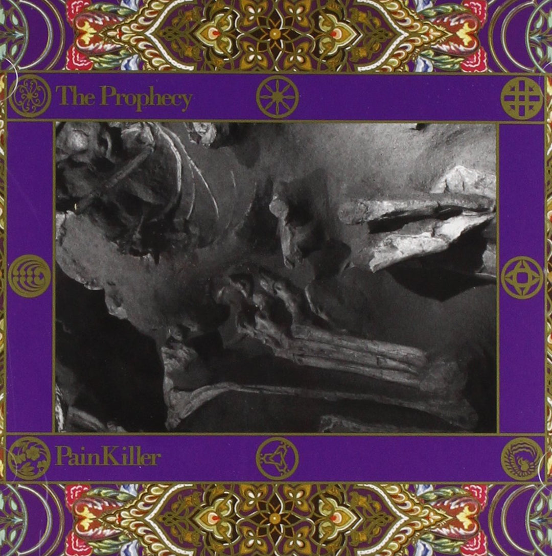 The Prophecy, Audio-CD