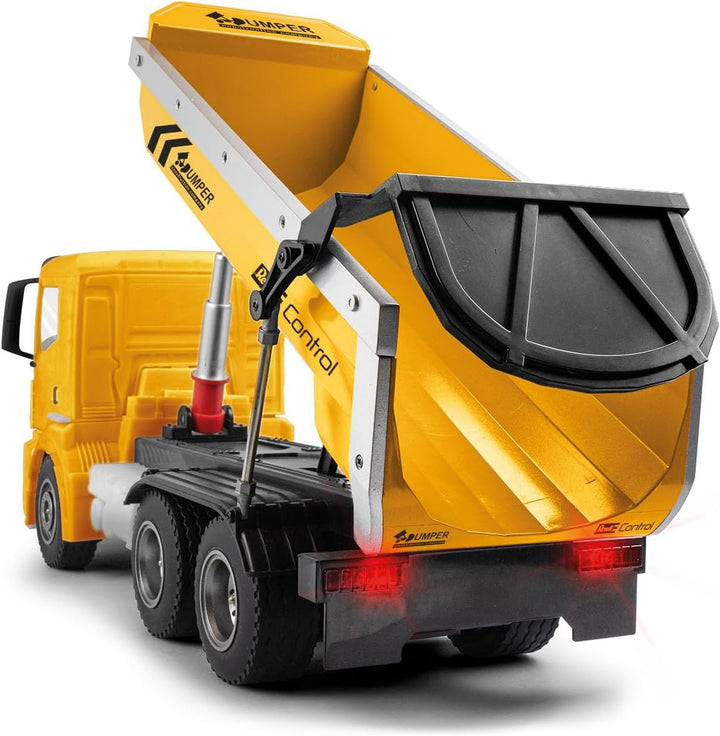 Revell RC Dumper Truck Man TGS 33.510 6X4 BB CH