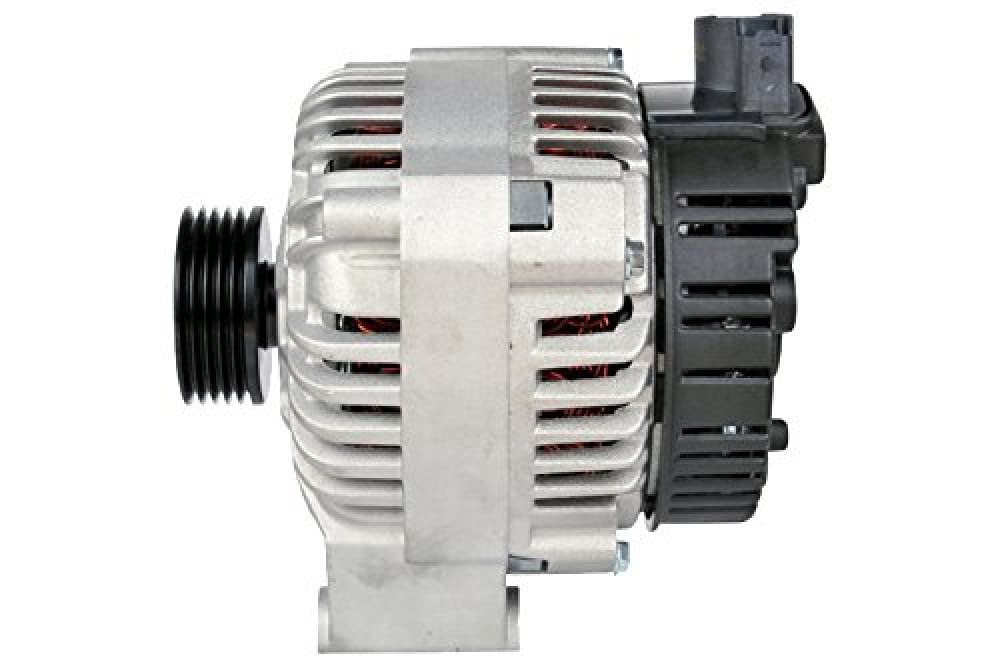 HELLA - Generator/Lichtmaschine - 14V - 97A - für u.a. Citroën Saxo (S0, S1) - 8EL 012 427-111