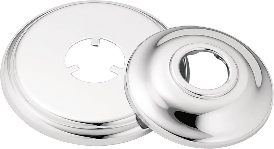 Moen at2099 Accent Kit für Single Griff-Badewanne und Dusche Wasserhahn, Chrom Chrome, Chrome