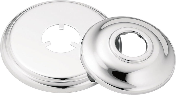 Moen at2099 Accent Kit für Single Griff-Badewanne und Dusche Wasserhahn, Chrom Chrome, Chrome
