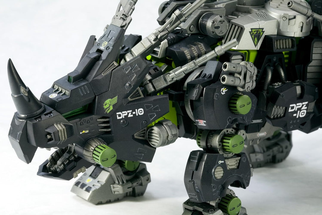 DPZ-10 Dark Horn (Plastic model) Kotobukiya Zoids 1/72