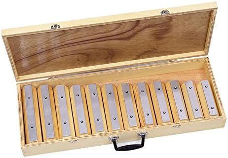 Betzold Musik - Hexagon-Klangbausteine, 12 Stück - Musikinstrumente Musikschule NoColor, NoColor