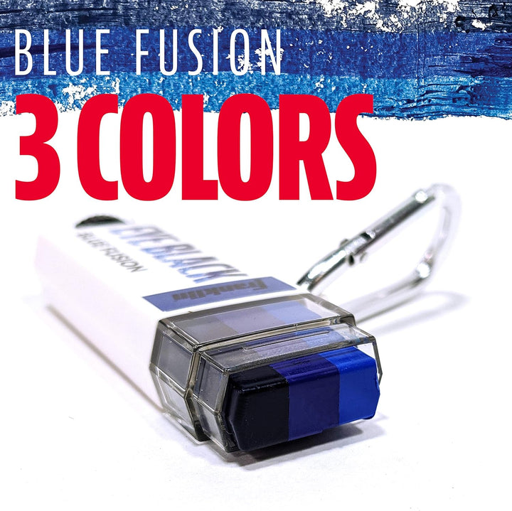 Franklin Sports MLB Eye Black – Blendreduzierung Auge schwarz für alle Athleten – Baseball Eye Black