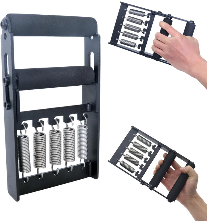 AHTAPFON Hand Grip Strength Trainer Armstärke Unterarm- und Fingergriff-Trainer Mit Schaumstoff-Grif