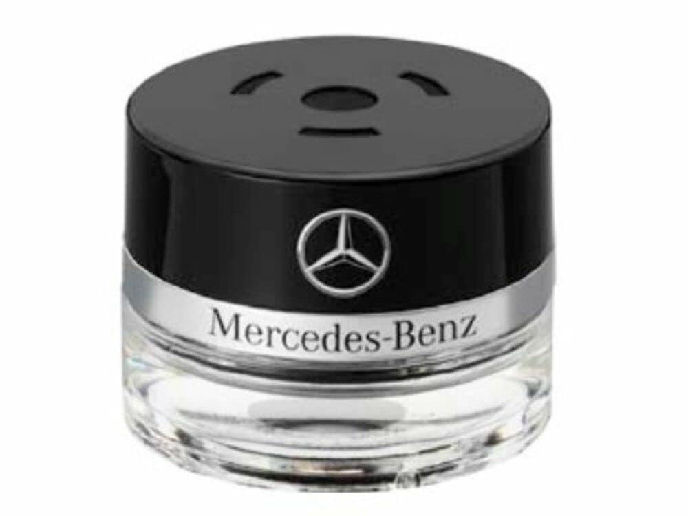 Original Mercedes Innen Kabine Duft Ersatz für 2014 S-Klasse Durchsichtig,Rosa, Durchsichtig,Rosa
