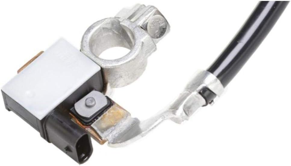 HELLA 6PK 010 562-901 Sensor, Batteriemanagement - 12V - geschraubt - Kabel: 330mm & 8KA 009 429-911