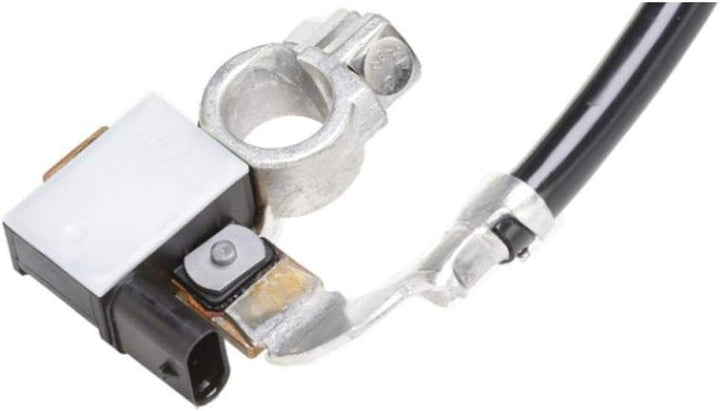 HELLA 6PK 010 562-901 Sensor, Batteriemanagement - 12V - geschraubt - Kabel: 330mm & 8KA 009 429-911