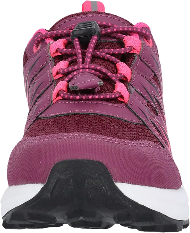 WHISTLER Kinder Outdoorschuh Talid 37 EU 4200 Fuchsia Rose, 37 EU 4200 Fuchsia Rose