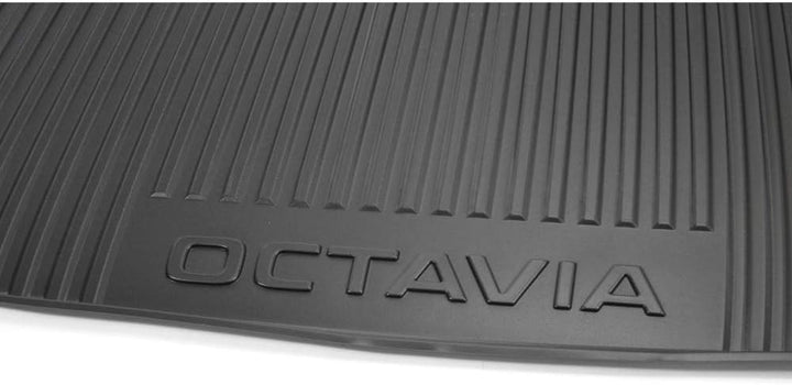 Skoda 5E7061162A Kofferraumschale Basisboden Kofferraumeinlage, mit Octavia Schriftzug, nur Combi, n