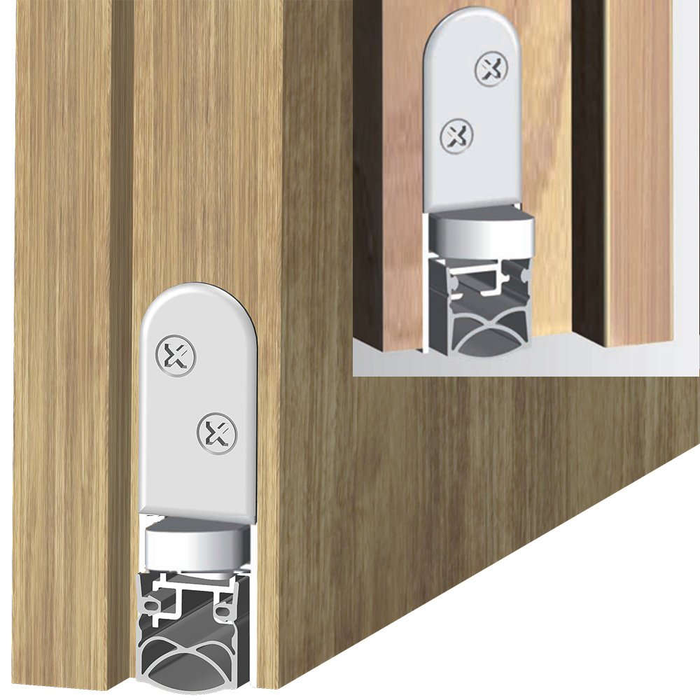 Athmer Türdichtungen Schall-Ex® Ultra WS | Länge (mm): 833