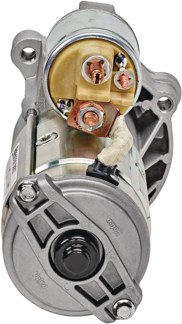 VALEO 438165 Starter Nennleistung: 1,9 kW Stop & Start: NO Zähnezahl: 11/12 zähne Spannung: 12 V Dre
