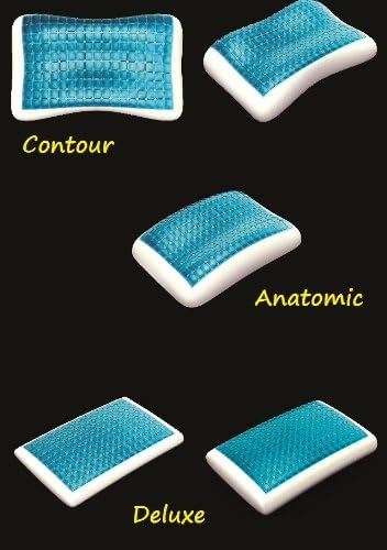 Technogel® Lordosekissen
