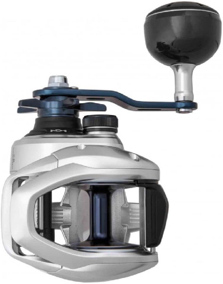 SHIMANO Tranx 300 Baitcast-Rollen Übersetzungsverhältnis: 7,6:1 | Grösse: 300 l Leistung, Übersetzun