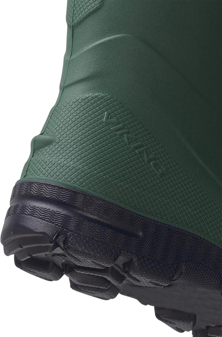 Viking Unisex Kinder Ecorox 1.0 Warm Snow Boot 29 EU Cognac Navy, 29 EU Cognac Navy