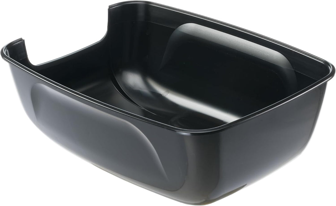 Ferplast Katzenklo XXL, offene Katzentoilette Extra Large, aus Kunststoff, für grosse Katze L 67 × W