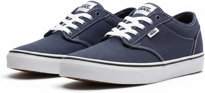 Vans Herren Atwood Chucky Lace Wildleder-Sneaker, Frost Grey 15 EU Deep Twilight, 15 EU Deep Twiligh