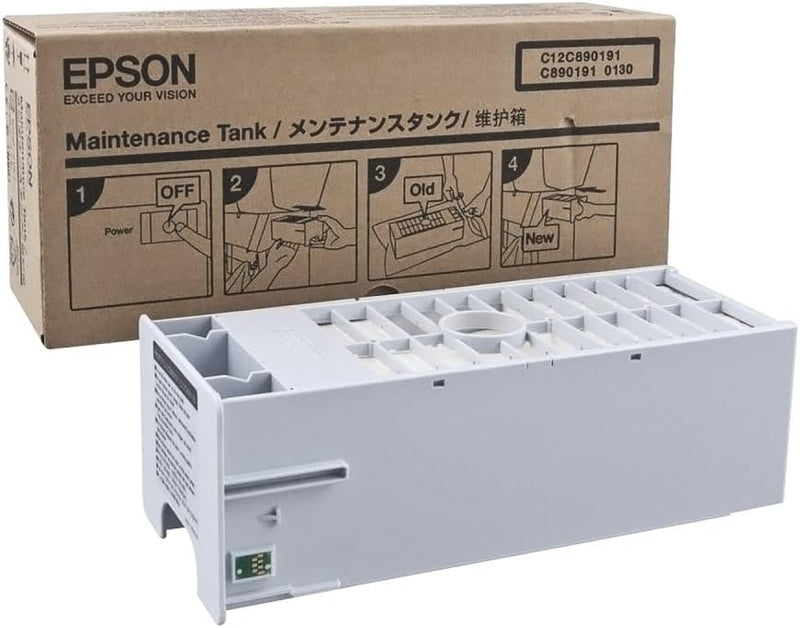 Epson Resttonerbehälter