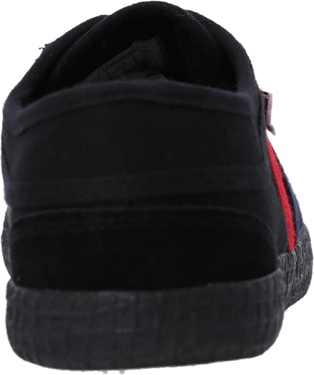 Kawasaki Unisex Retro Canvas Shoe Low-top 39 EU 1001s Black Solid, 39 EU 1001s Black Solid