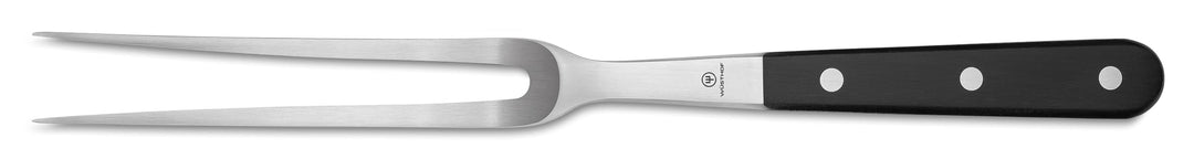 Wüsthof Fleischgabel, 10 cm, Classic (4411/20), hochwertige Tranchiergabel, Edelstahl, rostfrei