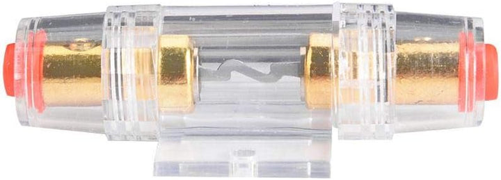 KIMISS Kabel-Set für Subwoofer-Verstärker, 4 Gauge, 2.800 W, für Lautsprecher