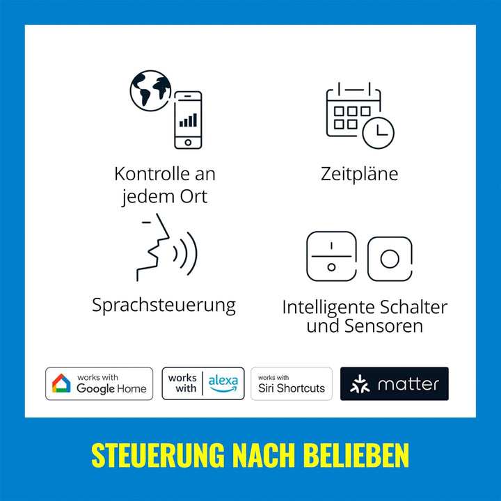 WiZ SuperSlim Deckenleuchte Tunable White, dimmbar, warm- bis kaltweiss, 22W, smarte Steuerung per A