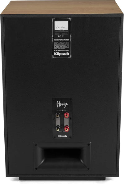 Klipsch Heresy IV Standlautsprecher Stück Farbe Kirsche Natürliche Kirsche, Natürliche Kirsche