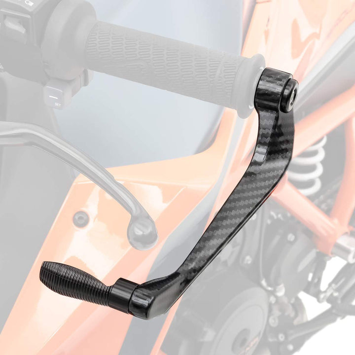 Hebelschützer für KTM 1190 RC8 / R X6 schwarz