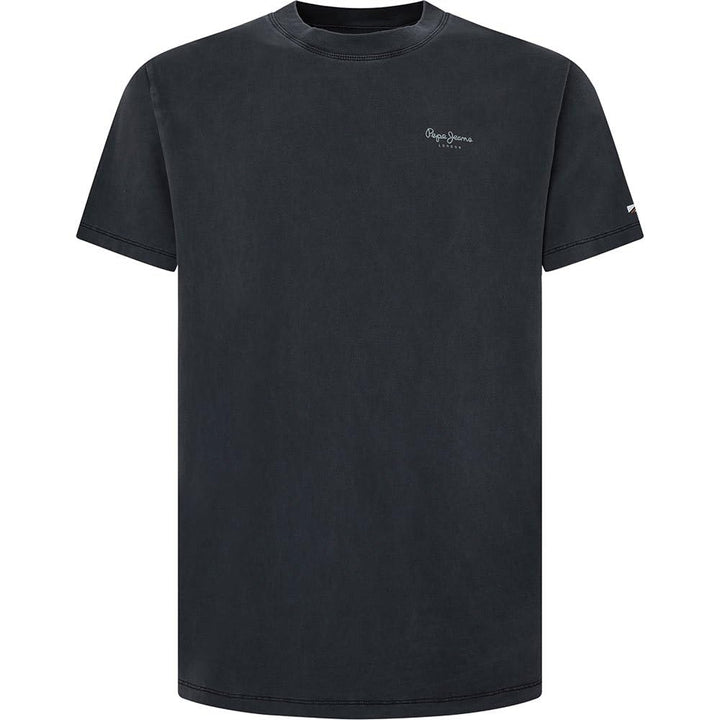 Pepe Jeans Herren Jacko T-Shirt (1er Pack) S Black (Black), S Black (Black)