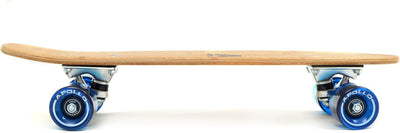 Apollo Fancy Skateboard, Vintage Mini Cruiser | Komplett, 22.5inch | Mini-Board mit Holz Deck | Mini