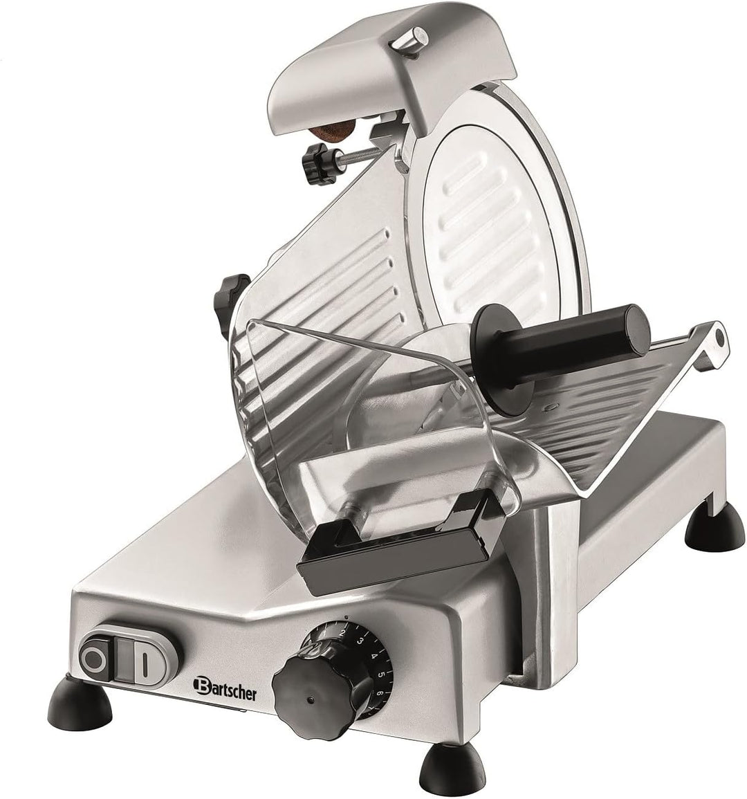 Bartscher Aufschnittmaschine 195 Plus Gastronomiebedarf