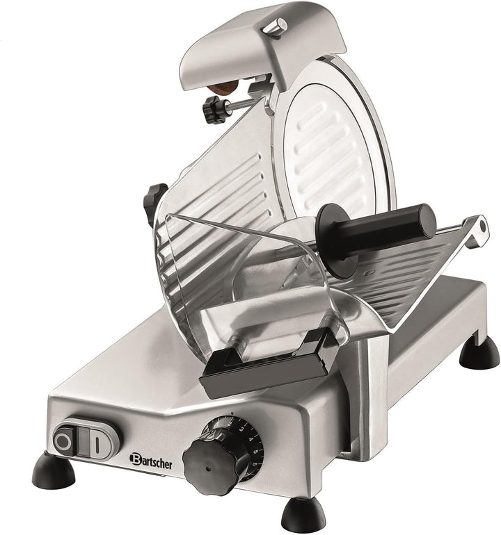Bartscher Aufschnittmaschine 195 Plus Gastronomiebedarf