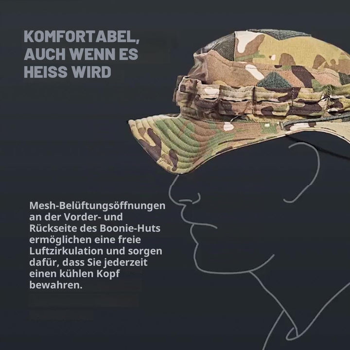 UF Pro Striker Gen.2 Boonie Hat S Steingrauoliv, S Steingrauoliv