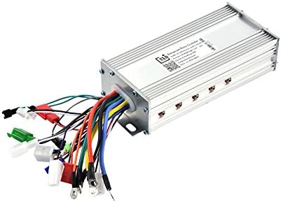 Motor Brushless Controller, 36V / 48V 1000W Aluminiumlegierung Elektrische Bürstenlose Sinus Control