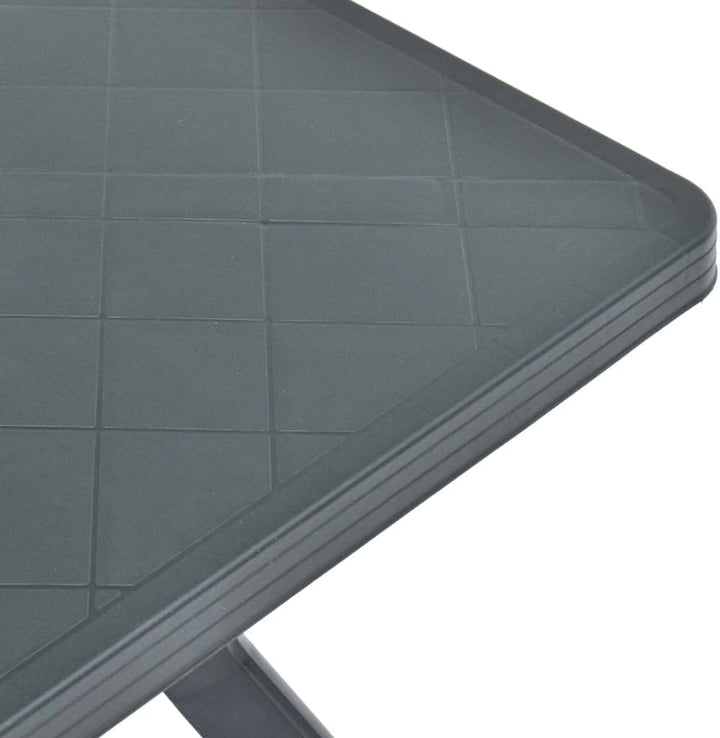 vidaXL Bistrotisch Gartentisch Balkontisch Beistelltisch Stehtisch Terrassentisch Campingtisch Essti