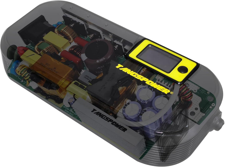 84V Ladegerät 8A Stromeinstellung Smart Charger mit Elektrofahrrad Auto Motorrad Roller E-Bike mit I