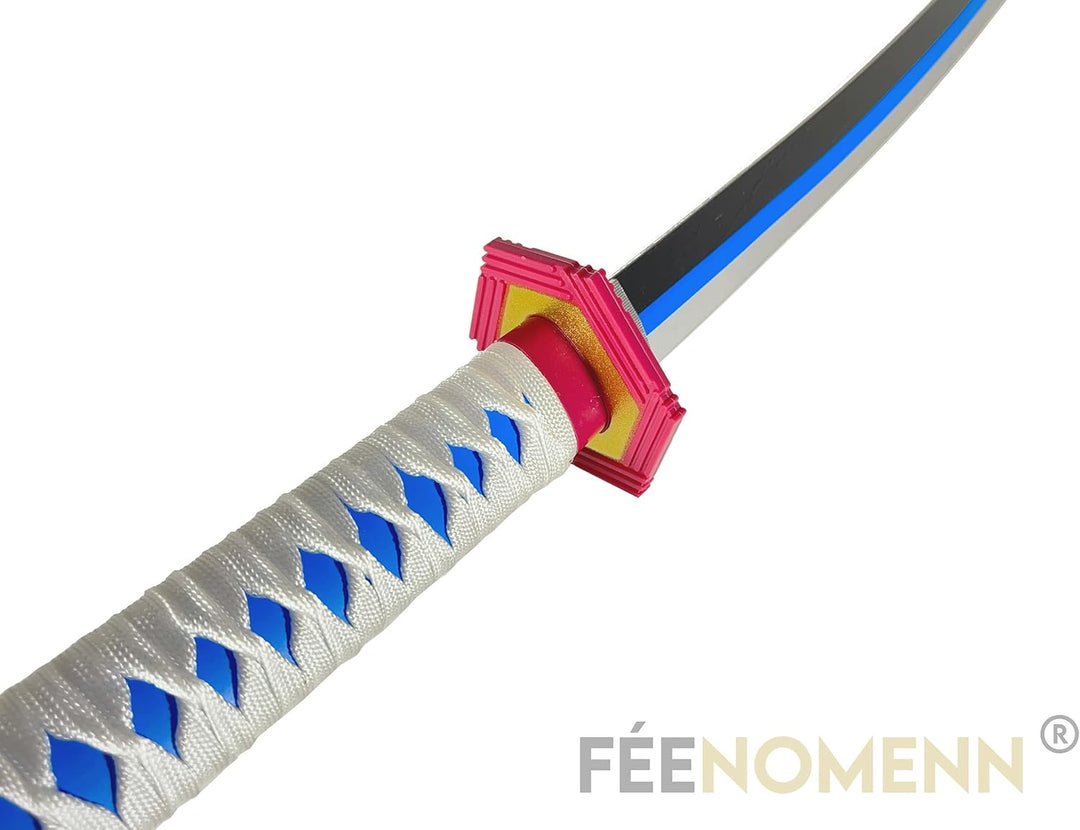 FEENOMENN Nachbildung Katana Holzklinge - GIYU TOMIOKA