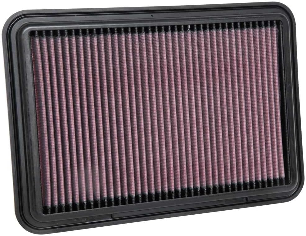 K&N Luftfilter kompatibel mit Suzuki Swift 1.4 2017- exkl. Boosterjet Hybrid (33-3130)