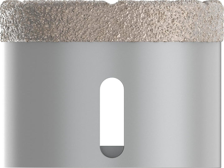 Bosch Professional 1x Diamanttrockenbohrer Best (für Keramik, X-LOCK, Dry Speed, Ø 55 mm, Arbeitslän
