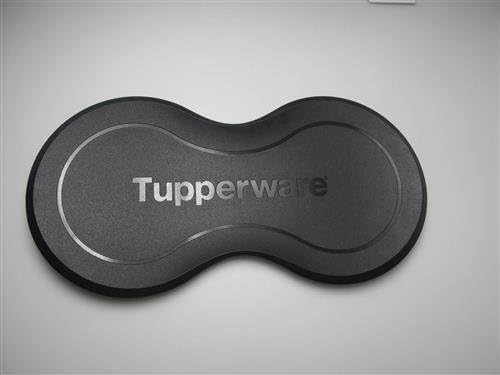 TUPPERWARE Griffbereit Ablage schwarz für Kochlöffel Löffel P 21079