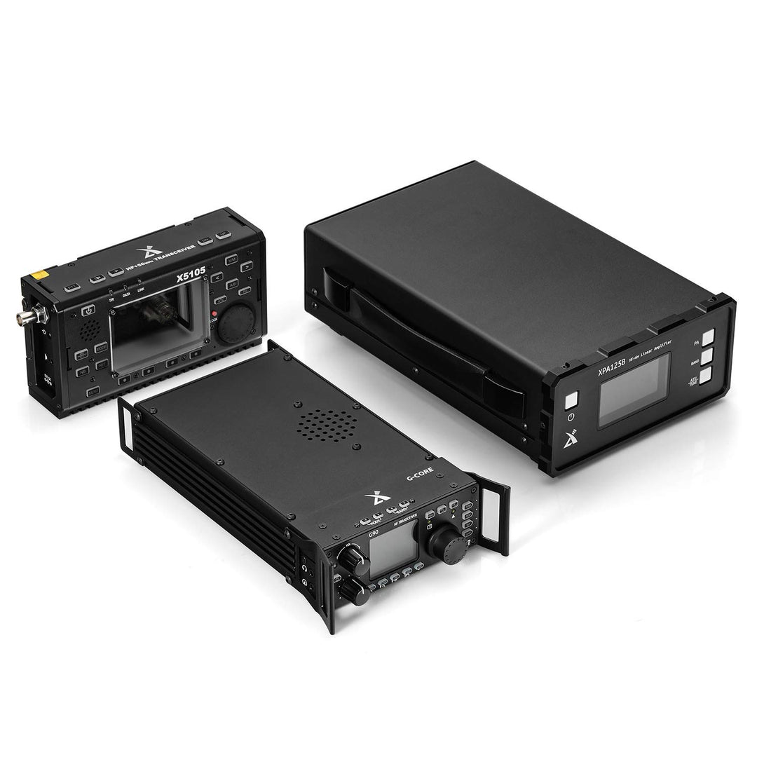 Solid-State Linear Power Amplifier Xiegu XPA125B