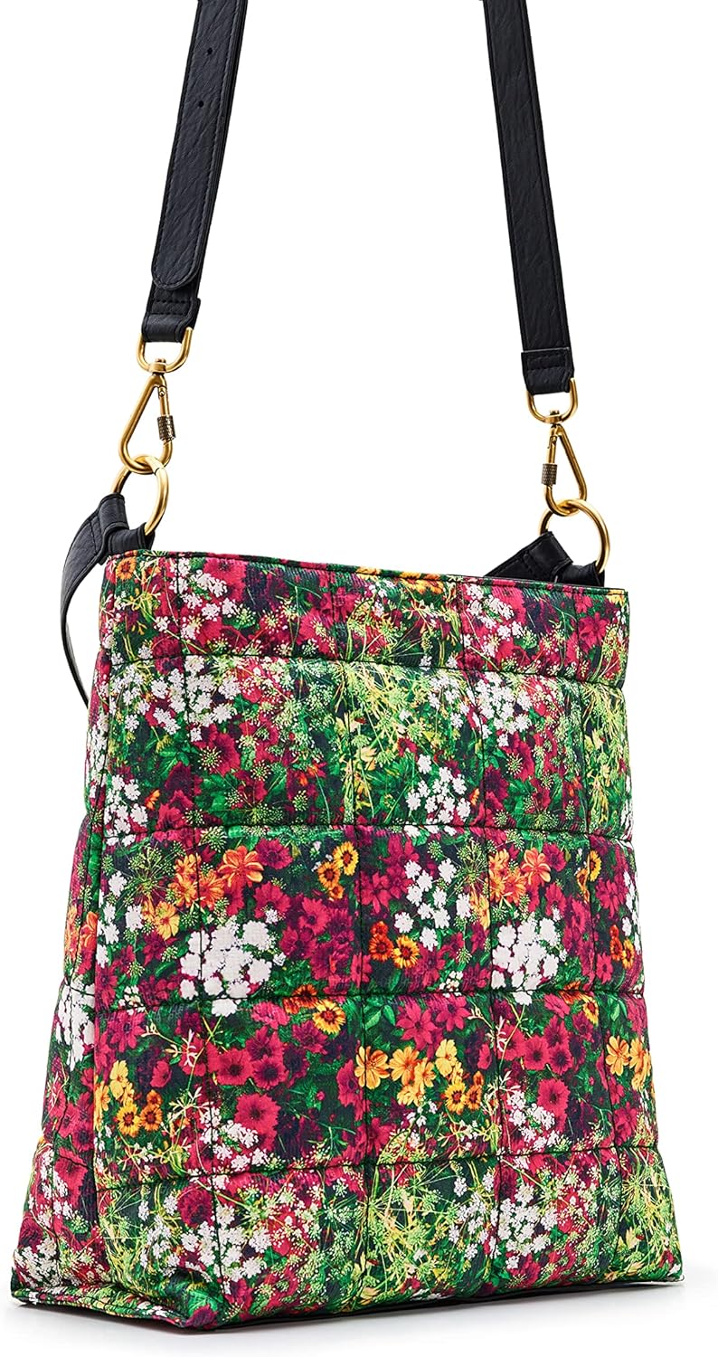 Desigual Women's Green Bag_IVY BUTAN 4105 Forest
