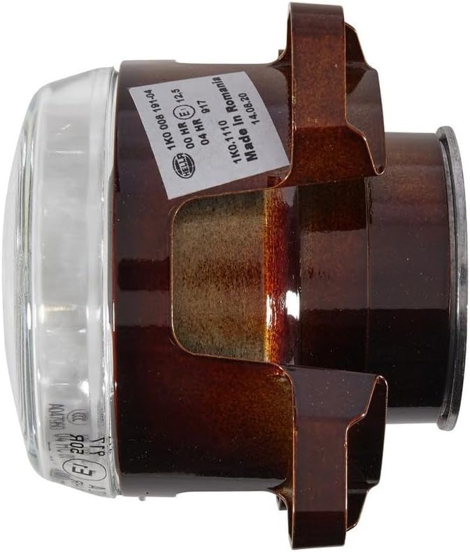 HELLA - FF/Halogen-Scheinwerfereinsatz, Fernscheinwerfer - 90mm Essential - 24V - 1K0 008 191-041 An