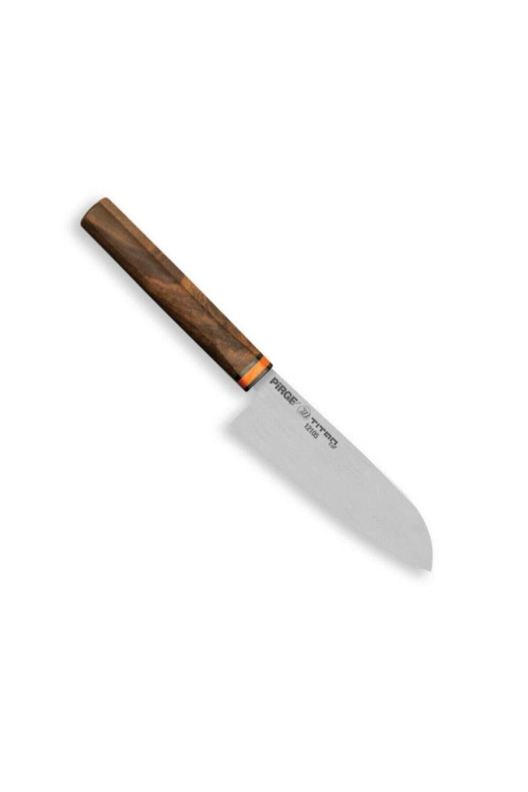 Pirge Prosharp Santokum-Kochmesser 16 cm / 45 x 160 x 3 mm