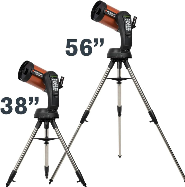 Celestron 11068 NexStar 6SE computergesteuertes Schmidt-Cassegrain-Teleskop mit vollautomatisierter